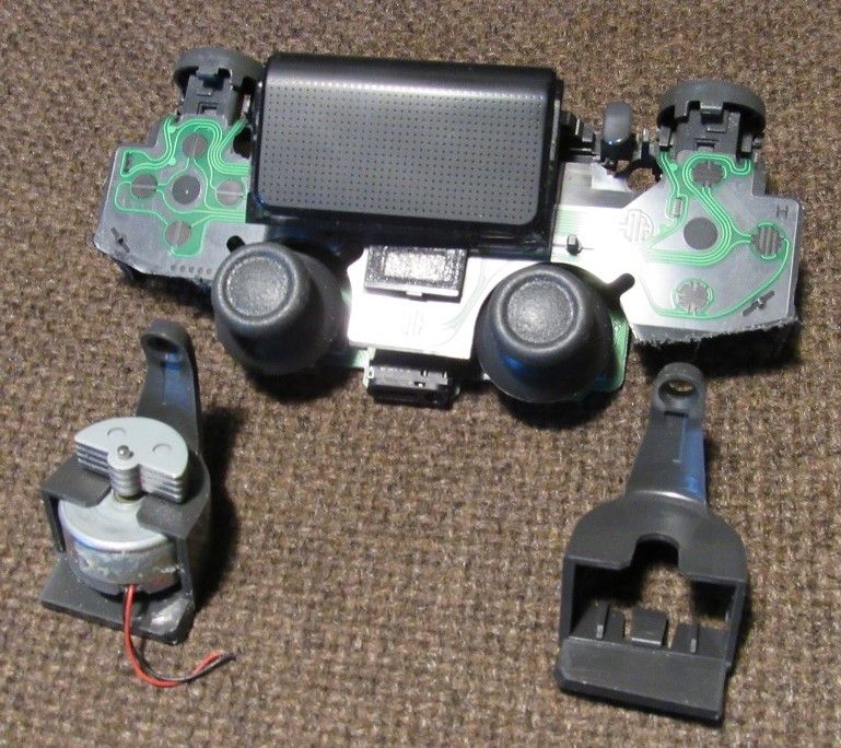 Game Controller Seat Parts